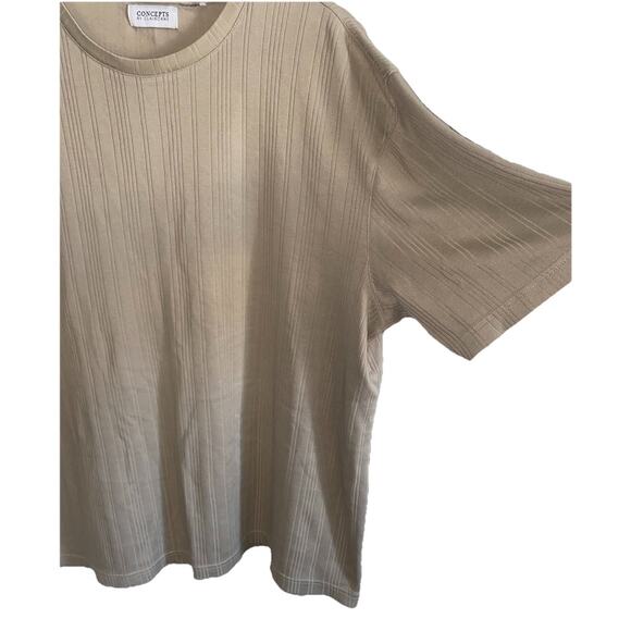 Vintage 90’s Concepts By Claiborne Men’s Short Sleeve T-shirt Large - Picture 3 of 5